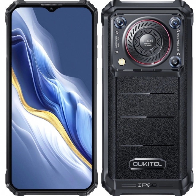 Smartphone WP36 4G 8/128GB Negru