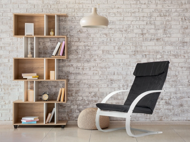 Scaun balansoar finlandez pentru living