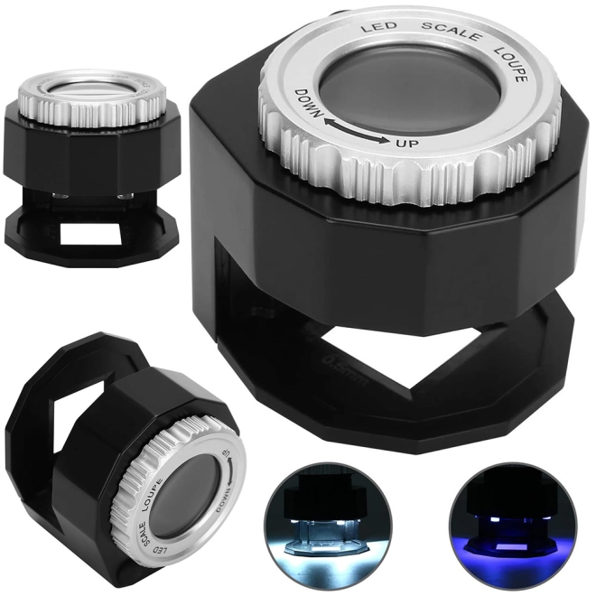 Iluminare LED și UV