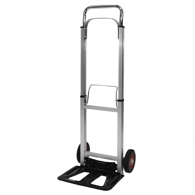 Cărucior de transport pliabil din aluminiu