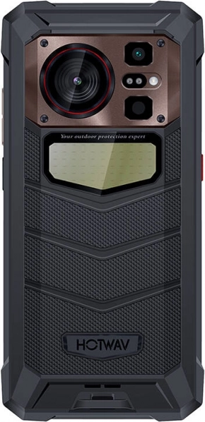 Telefon inteligent HOTWAV W11 - 6,6'' 6+6/256 GB – maro
