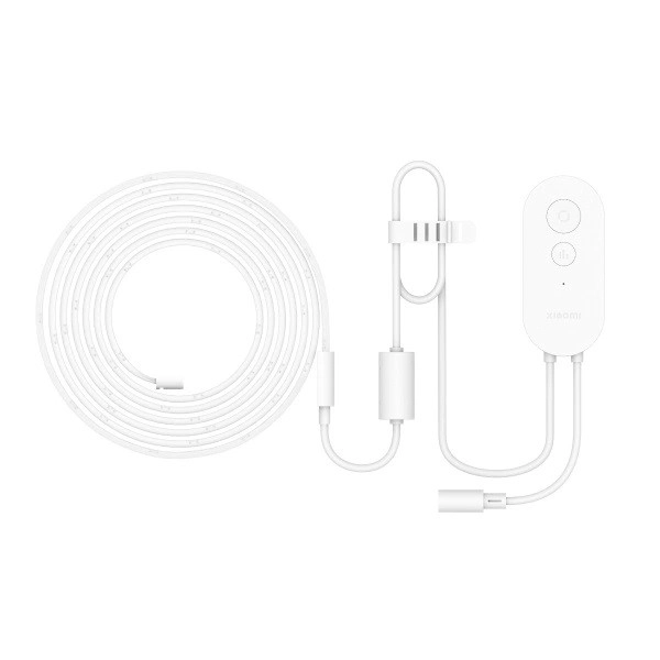 Bandă LED inteligentă Smart Lightstrip de la Xiaomi