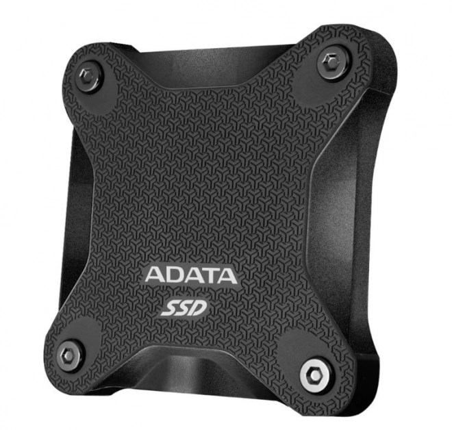 Disc SSD extern rezistent Black