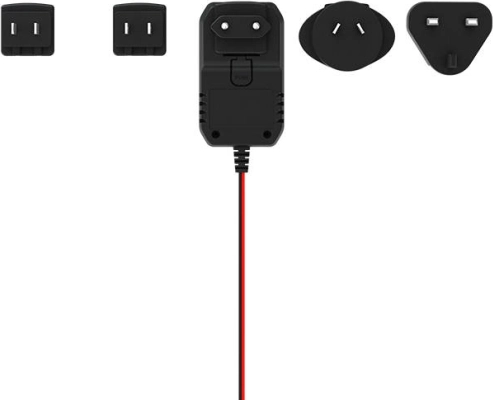 Compatibilitate pentru călătorii 100–240 V