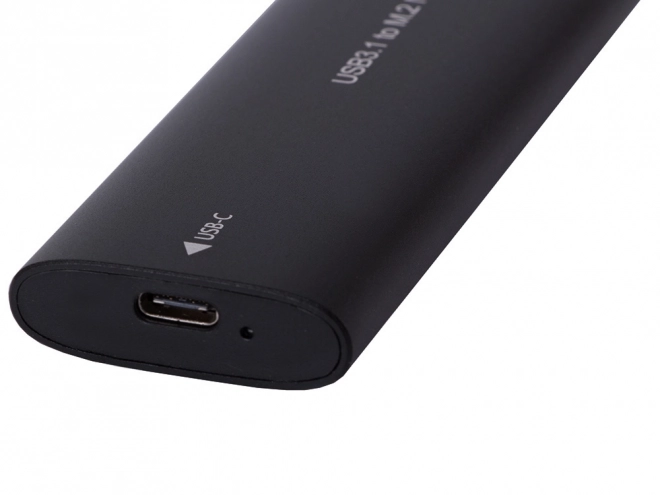 Carcasă adaptor pentru disc M.2 SATA NGFF USB 3.1 Tip-C
