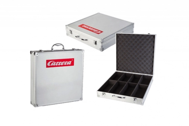 Geantă aluminiu pentru mașini Carrera Digital Evolution 1:32