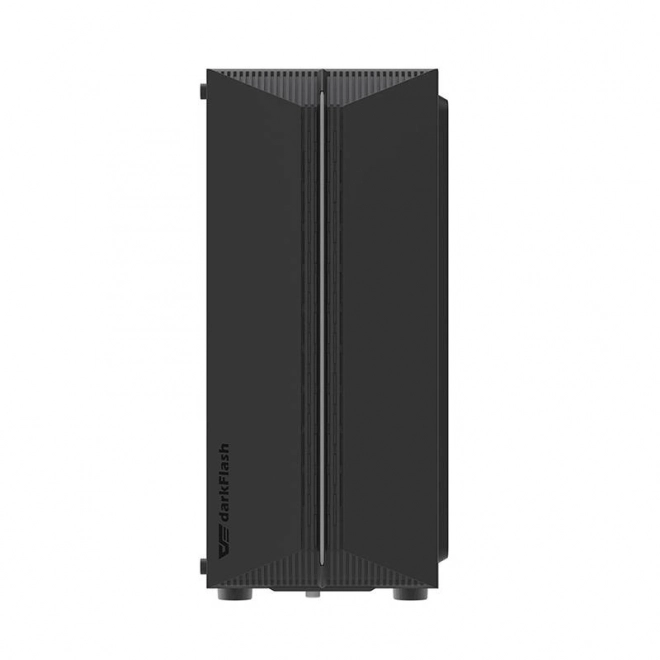 Carcasa pc darkflash led cu 3 ventilatoare