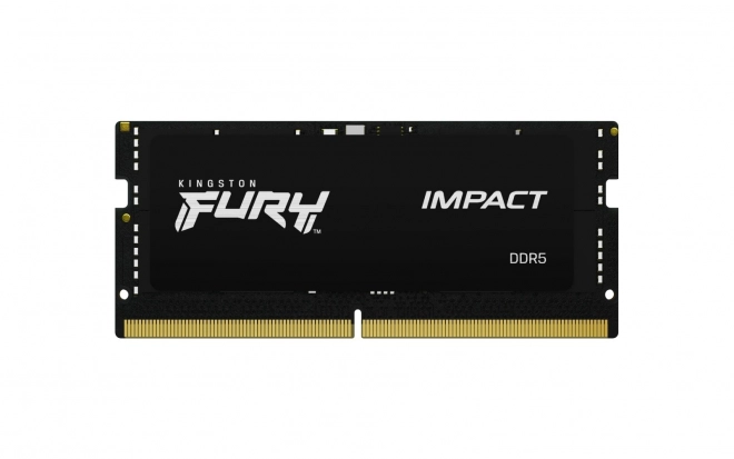 Memorie Kingston Fury Impact DDR5 SODIMM 16GB