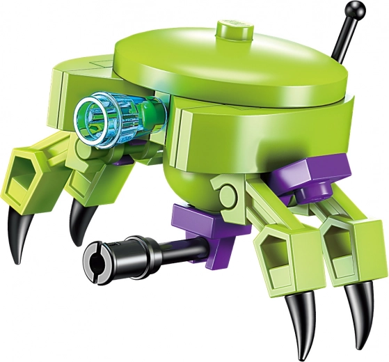Design insectoid futurist