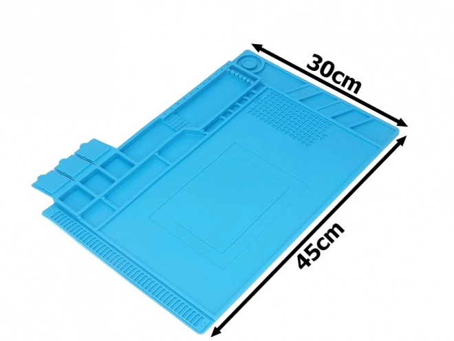 Suport de service din silicon pentru lipire 45x30 cm