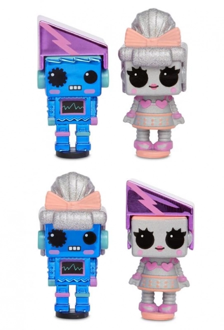 L.O.L. Surprise Mini păpuși Tiny Toys, PDQ