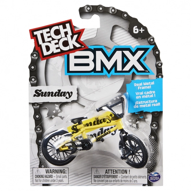 Tech Deck BMX miniatura bicicletă
