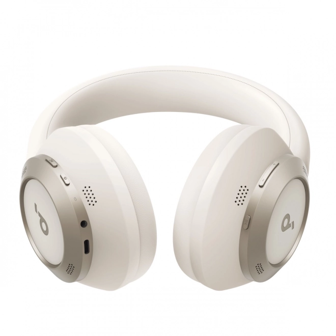 Căști over-ear Soundcore Space One PRO alb