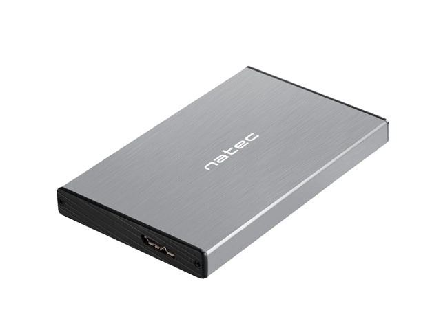 Carcasă externă Rhino Go USB 3.0 pentru HDD/SSD Sata 2,5 inch