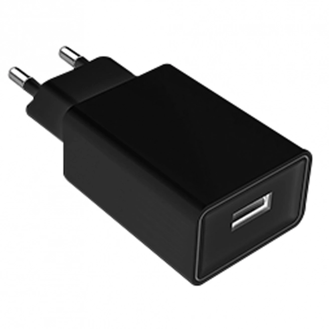 Lampă de birou cu încărcător wireless LEDITOU neagră