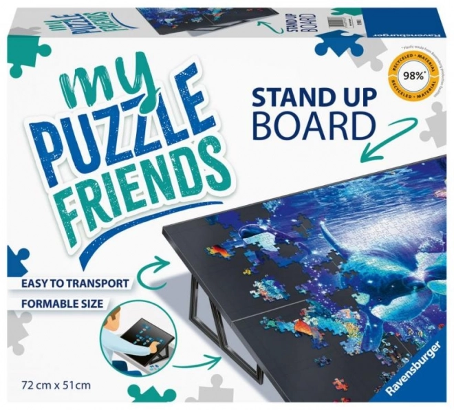 Ravensburger Puzzle My Puzzle Friends: Tablă de Joc Verticală