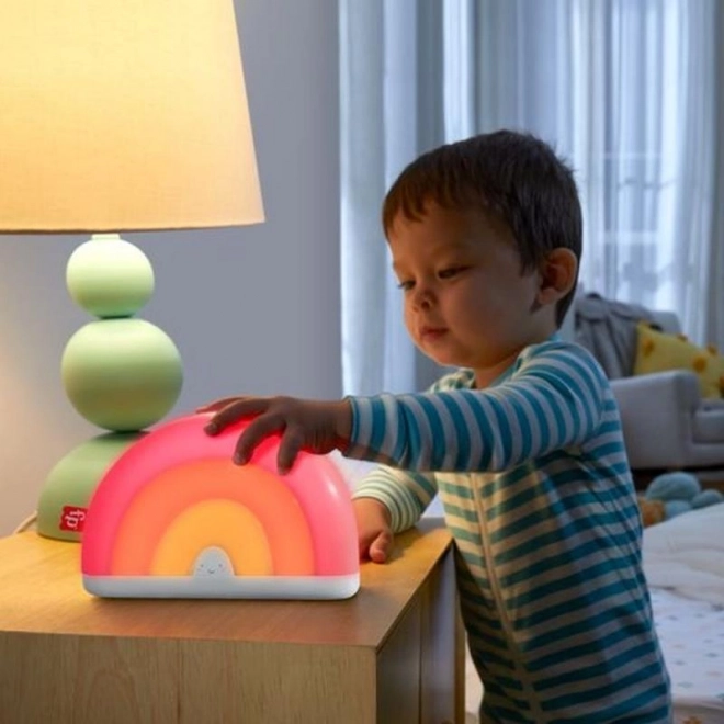 Lămpița curcubeu luminoasă Fisher-Price