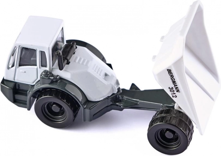 Dumpper articulat BERGMANN 3012 cu benă rabatabilă