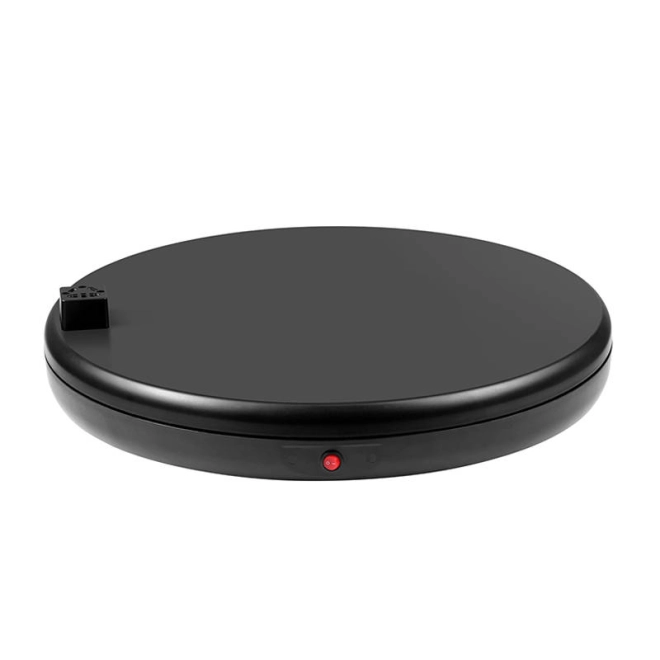 Rotire lină 360° pentru cadre perfecte