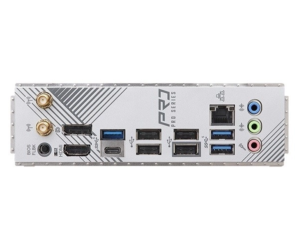 Placă de bază A620M Pro RS WiFi
