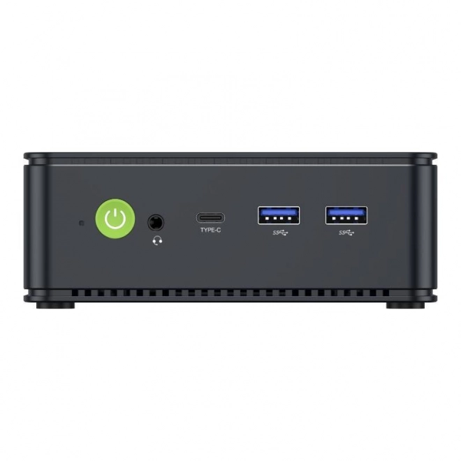 Mini PC GMKtec K6 cu Ryzen 7, 32 GB RAM, 1 TB SSD