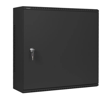 Șifonier Rack de Perete WAF1 Lanberg Negru