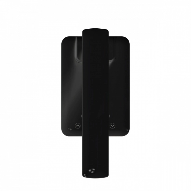 Lampă de birou cu încărcător wireless LEDITOU neagră