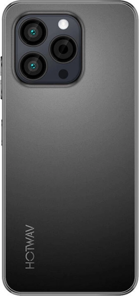 Telefon inteligent HOTWAV Note 13 Pro - 6,6'' 8+8/256GB – negru