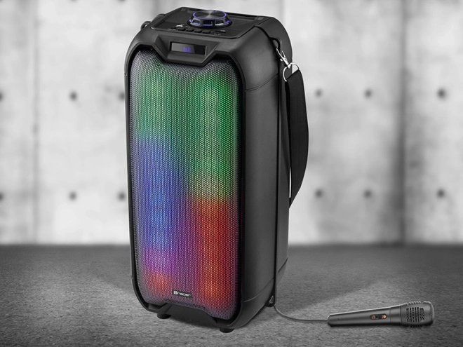 Difuzor Bluetooth LED Tracer Tower