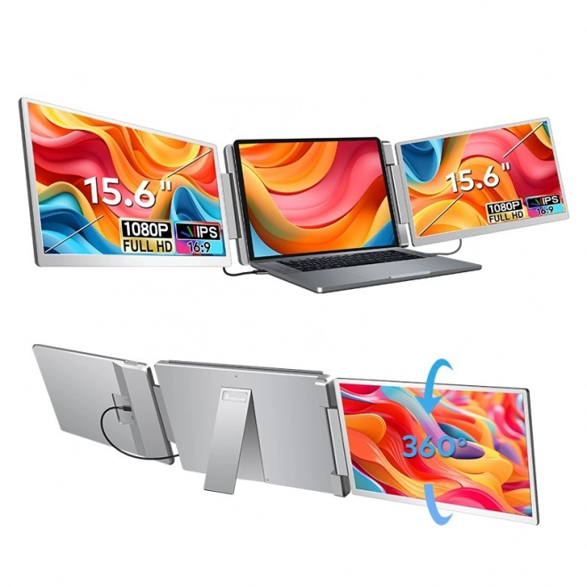 Monitor portabil Smart Life S10 15.6 inch IPS