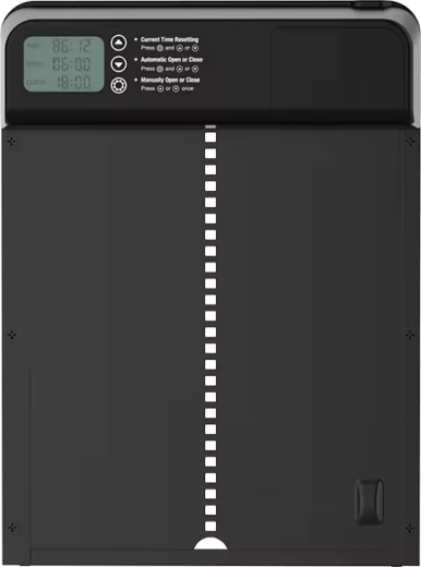 Temporizator automat