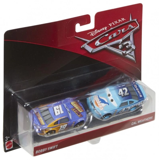 Set mașinuțe CARS 3 - 2 buc.