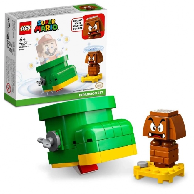 LEGO Super Mario Goomba's Boot - set de extindere