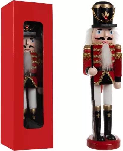 Spărgător de nuci - Figurină de Crăciun 30cm 20359