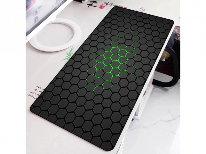 Pad gaming pentru mouse, dimensiune XXL, 90x40 cm