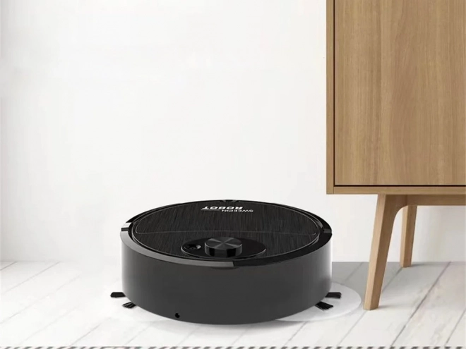 Robot de curățenie cu perie fără fir