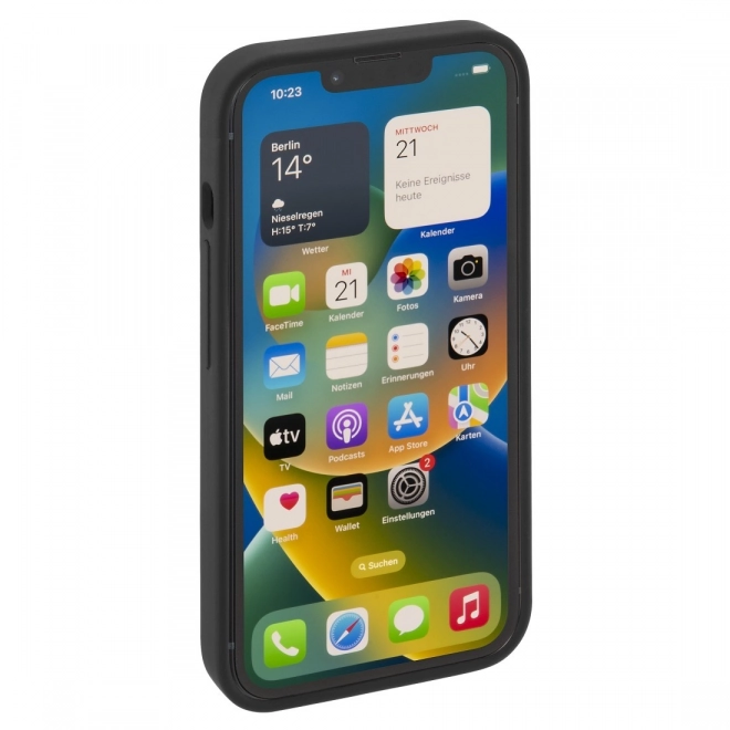 Futeraș magnetic iPhone 14 Hama negru