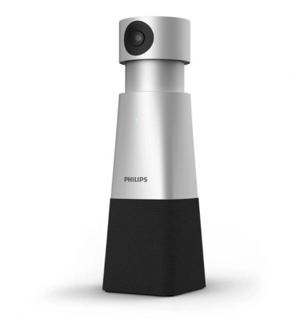 Cameră și microfon portabil 4K cu înregistrare audio 360°