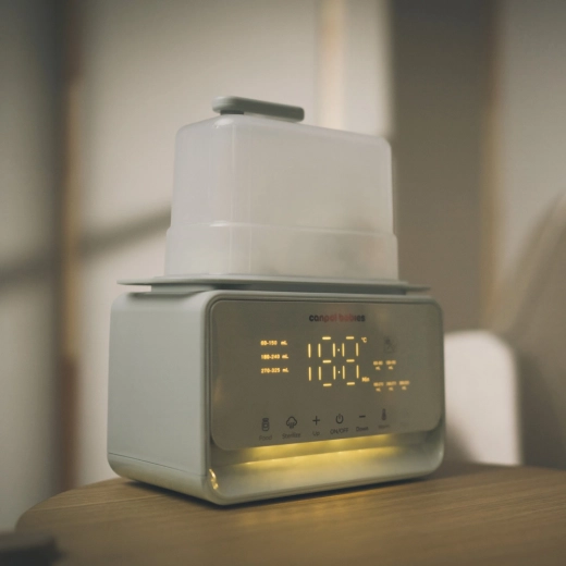 Menținerea temperaturii și lumină de noapte