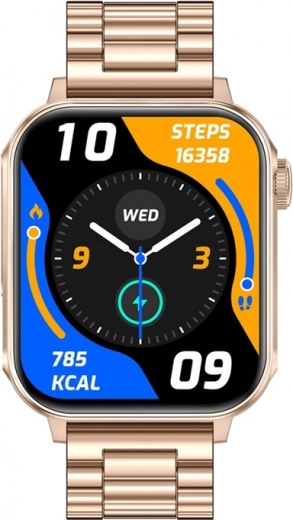 Ecran mare HD de 1,83" și finisare premium