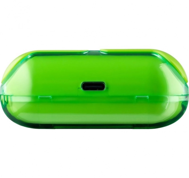 Căști wireless Twins 916 verzi