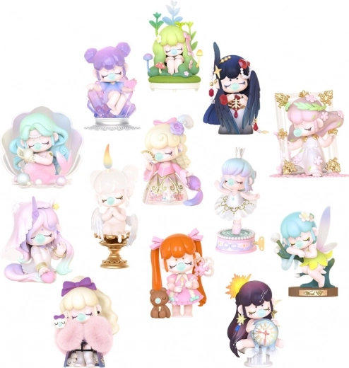 Colecție 12 + 1 design ascuns