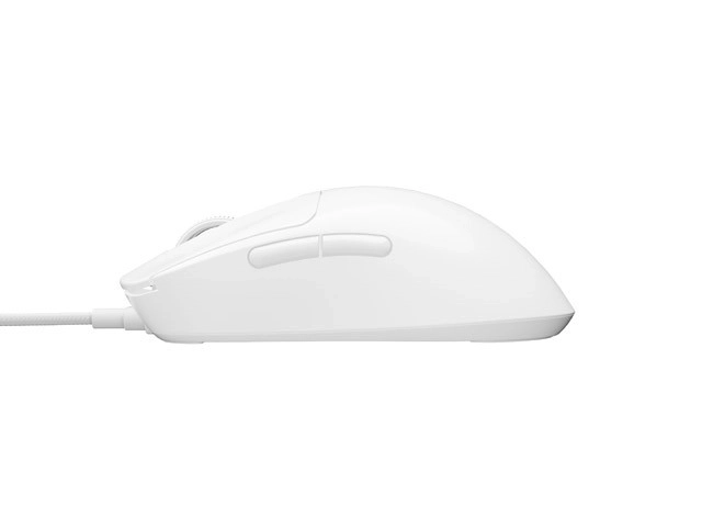 Mouse gaming Fury Tanto T4 RGB albă