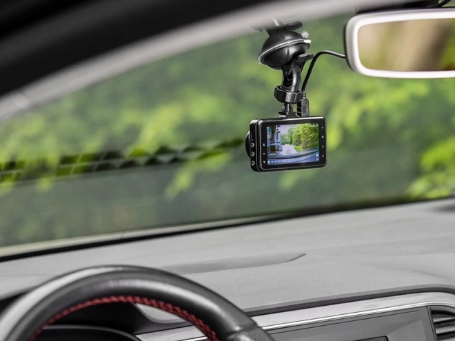 Camera auto Tracer Full HD cu funcții avansate