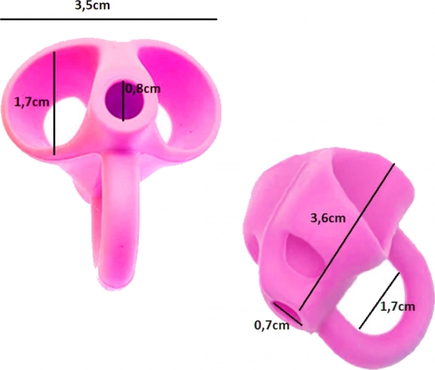 Montare ușoară și mărime universală