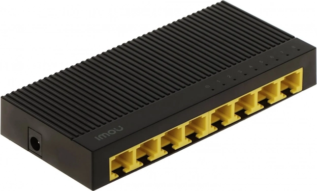 switch gigabit cu 8 porturi imou sg108c