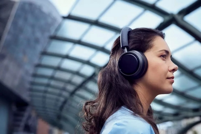 Căști fără fir Fidelio pentru audiofili