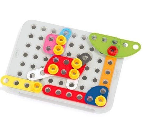 Set de Construcție Quercetti Tecno Jumbo