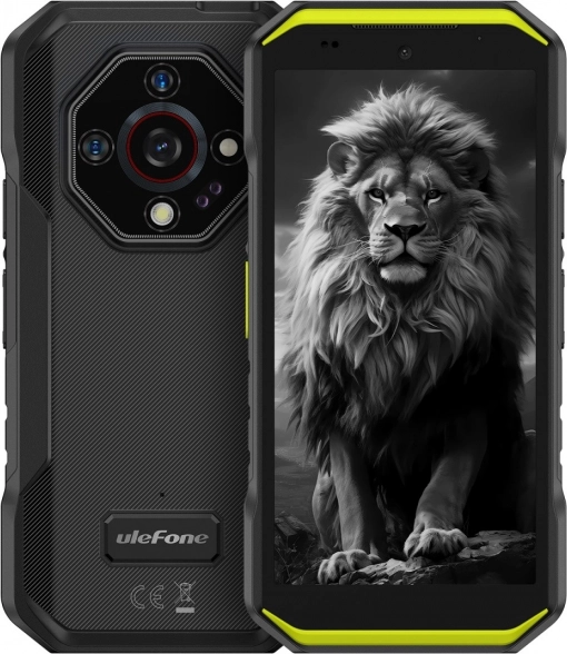Telefon inteligent Armor X32 Pro 5G 8/256GB Verde