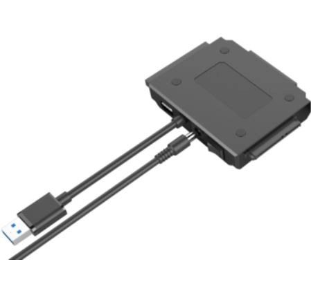 Adaptor USB 3.0 pentru IDE și SATA